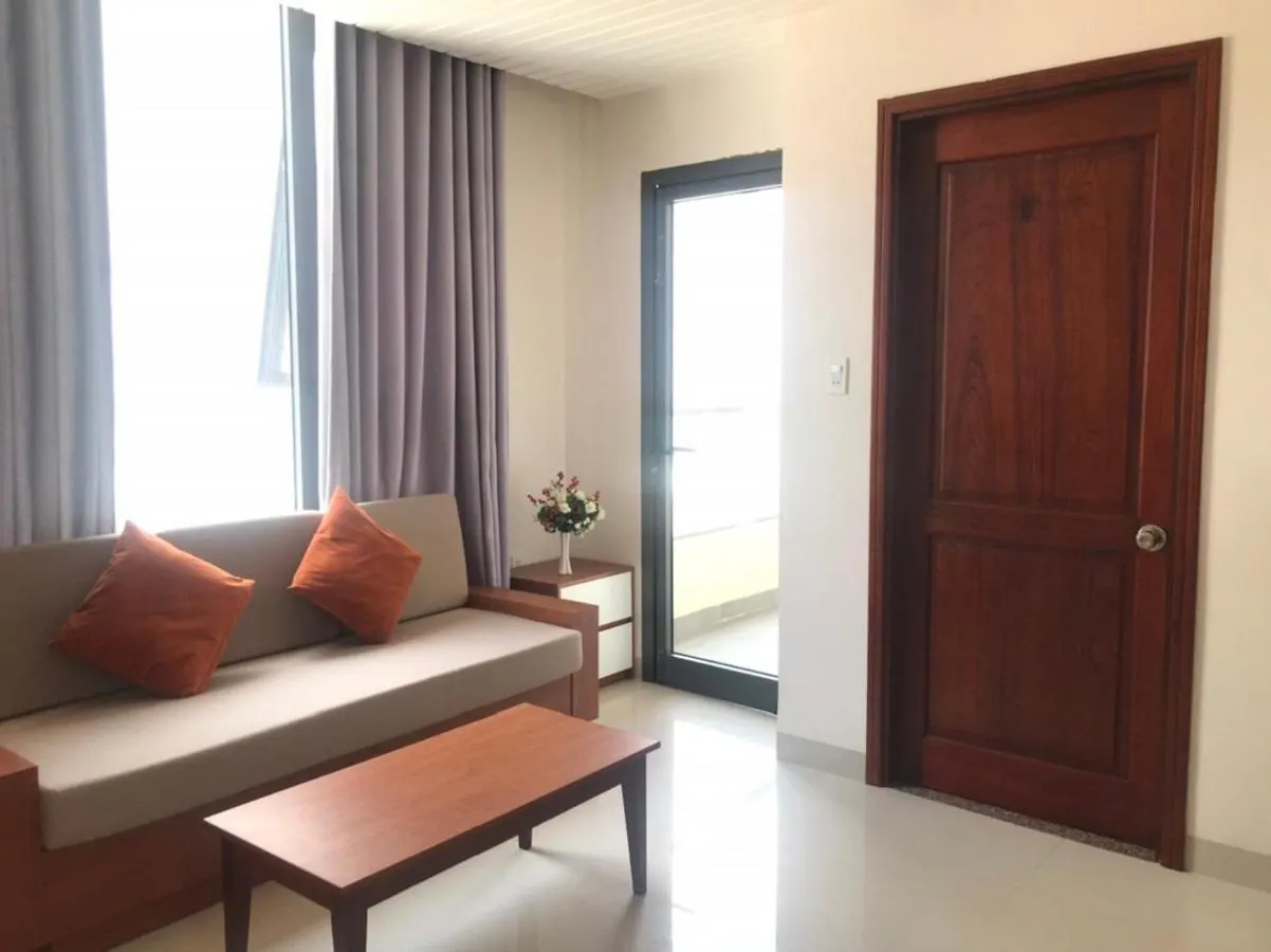Modern House & Apartment Nha Trang Apart-hotel