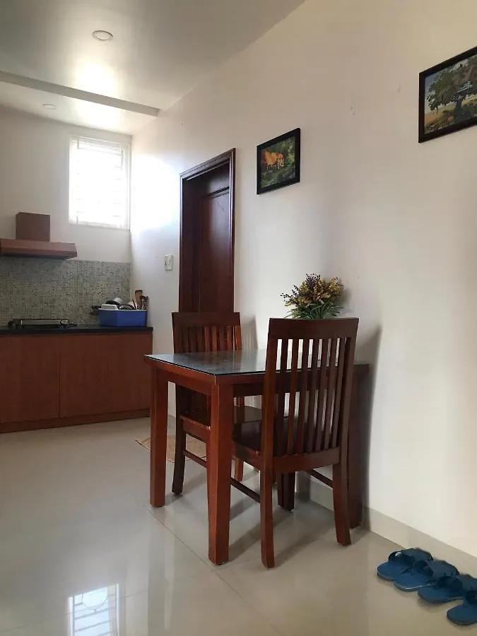 Apart-hotel Modern House & Apartment Nha Trang