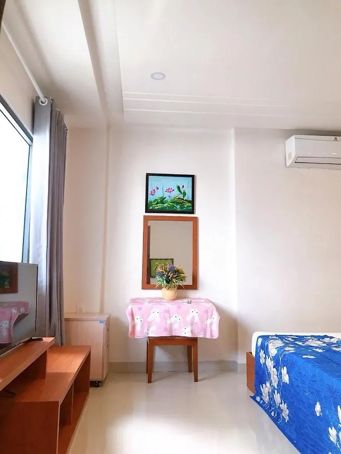 Modern House & Apartment Nha Trang Apart-hotel