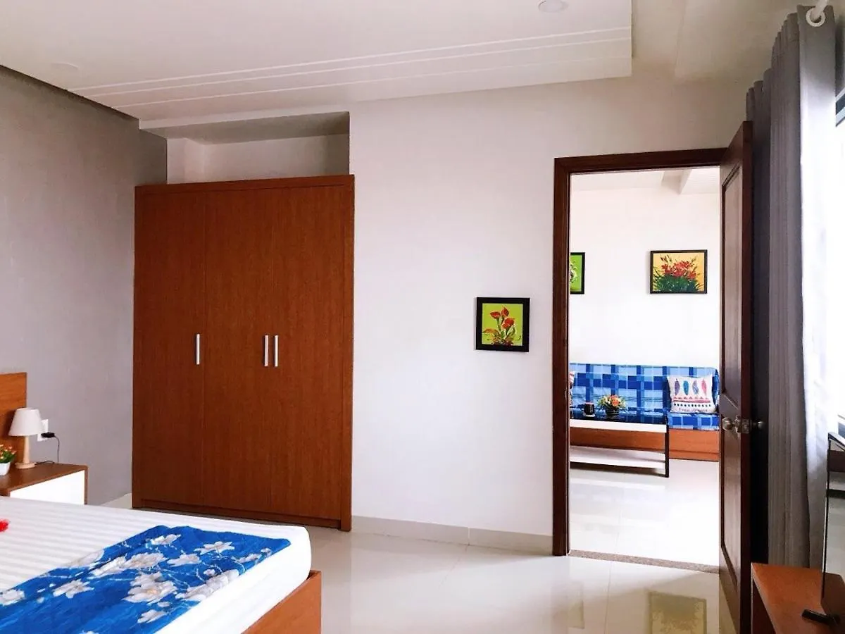 Modern House & Apartment Nha Trang Vietname