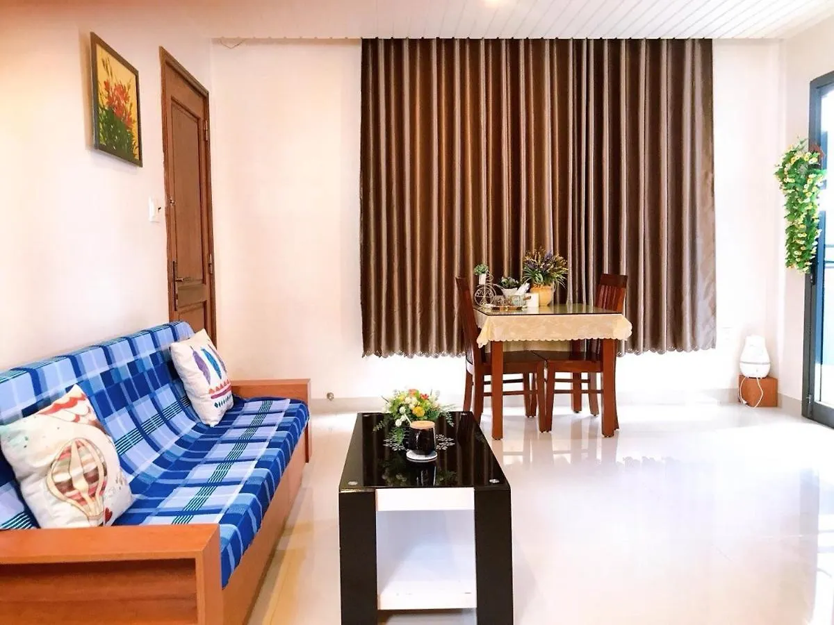 Apart-hotel Modern House & Apartment Nha Trang Vietname