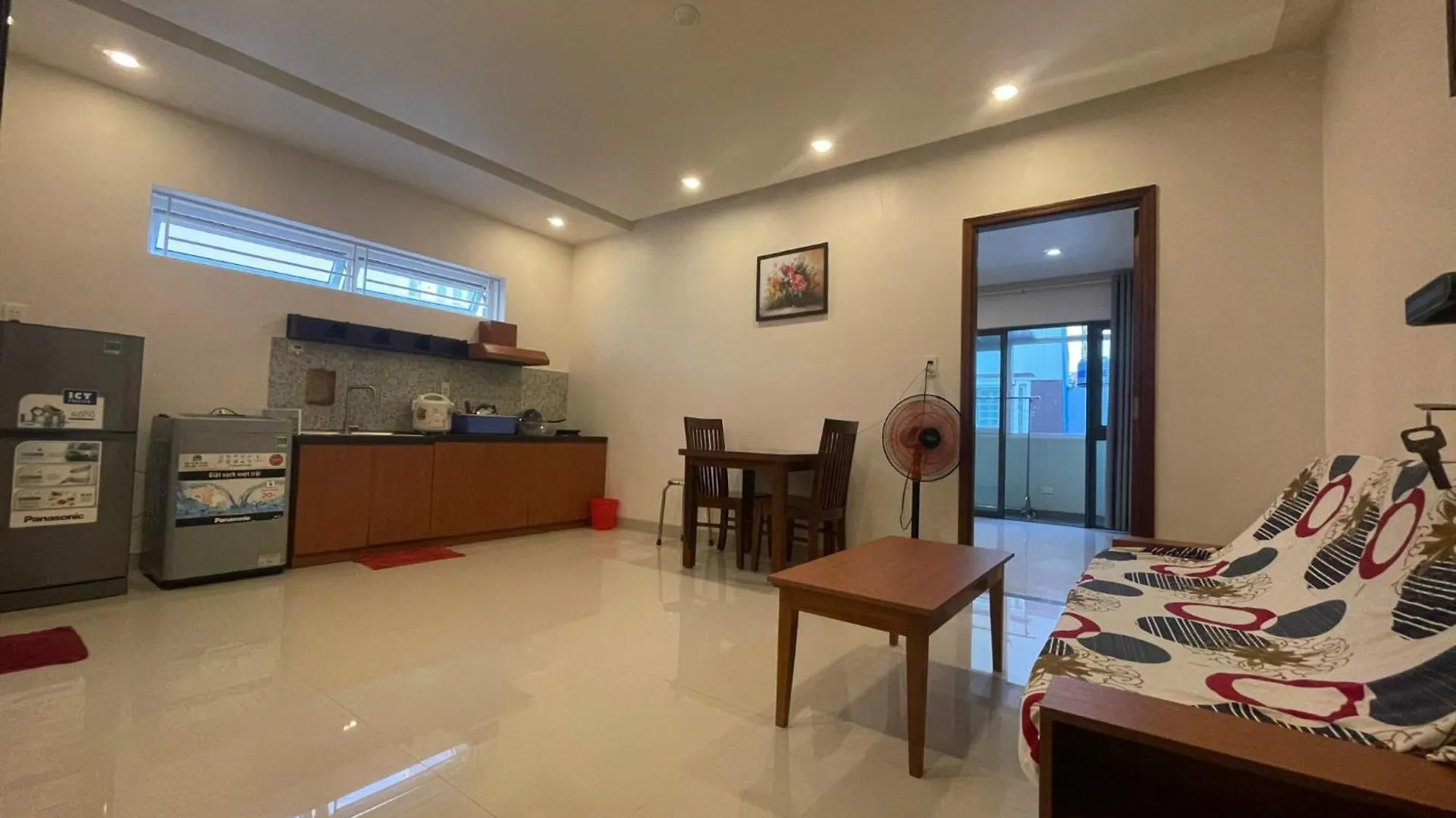 Apart-hotel Modern House & Apartment Nha Trang