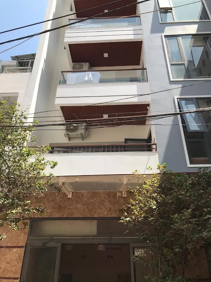 Modern House & Apartment Nha Trang Aparthotel