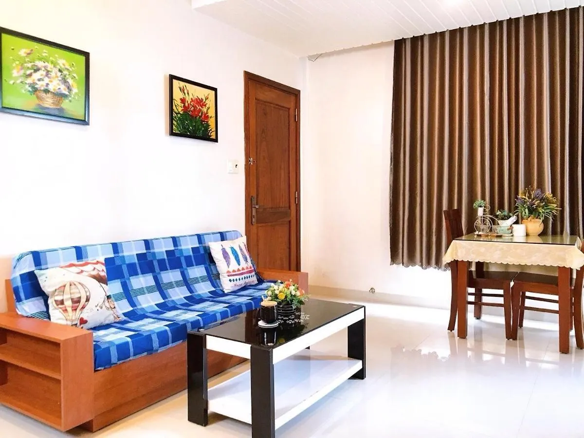 Aparthotel Modern House & Apartment Nha Trang
