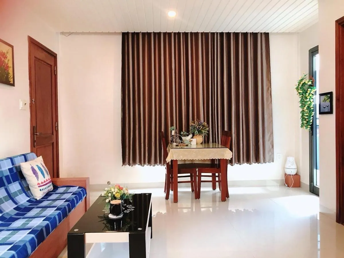 Modern House & Apartment Nha Trang Aparthotel